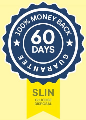 Slin Glucose Disposal Money Back